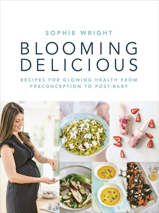Title details for Blooming Delicious by Sophie Wright - Wait list